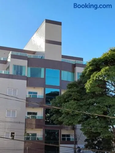 Apartamento completo para 6 pessoas temporada trabalho ou passeio - Image 1