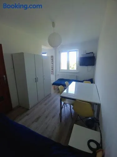 Hel seaside apartment with free parking - Image 1