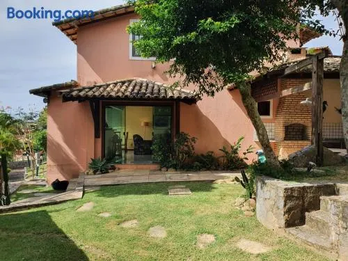 CASA COM 4 QUARTO EM BUZIOS - 2 SUITES - Perto de Tudo - Image 1