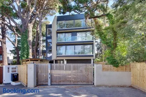 Luxury Private Classy Modern Apartment - Sandbanks - Image 1