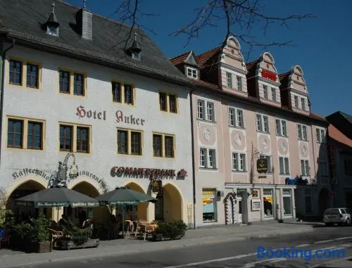 Hotel Anker - Image 1