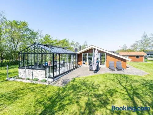 4 person holiday home in Hemmet-By Traum - Image 1