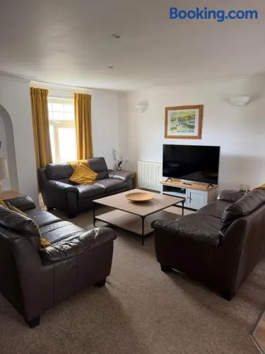 Cornish escape house close to Newquay - Image 1
