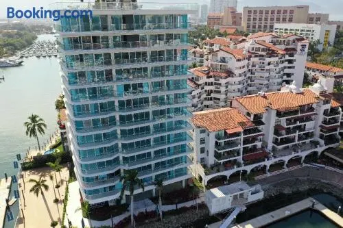 Nautico departamento Marina Vallarta - Image 1