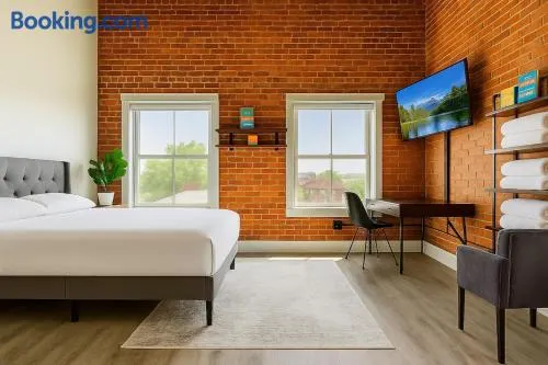 Bright Downtown Studio near Yale & East Rock! - Image 1