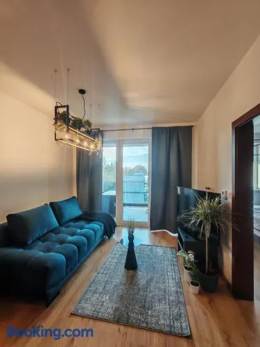 Apartmán s výhľadom na Martinské hole v industriálnom štýle - Image 1