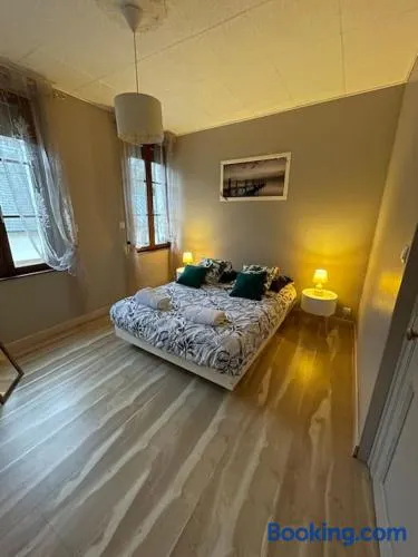 LE ZEPHYR maison de pecheur Etretat - Image 1