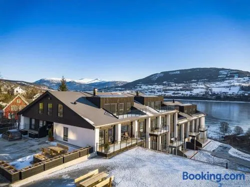 High-End Apartment - Scenic View & Free Parking - Image 1