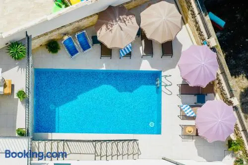 VILLA FRANKOLA WITH POOL - Image 1
