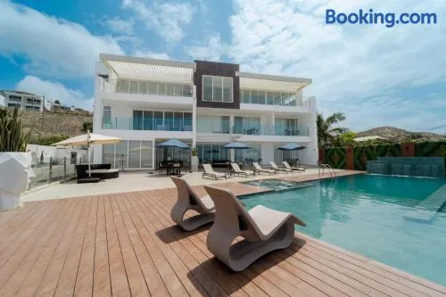 Apartamento frente a la playa Rivera Suites - Image 1