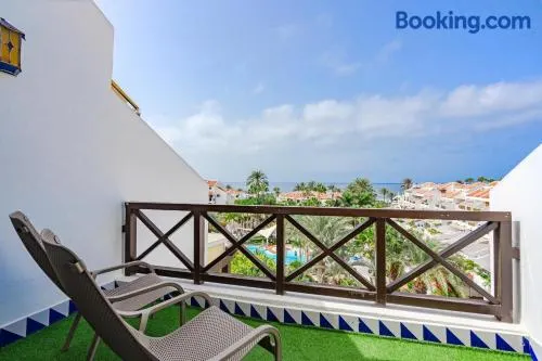 1bed Duplex Las Americas - Image 1