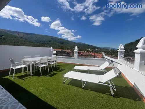 El Mirador de Cabezuela, apartamento con vistas al Valle del Jerte - Image 1