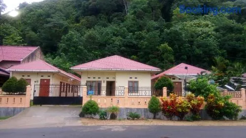 Rome Residence Sibolga Pandan - Image 1