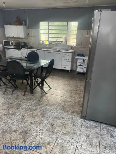 Casa para expodireto 4 quartos - Image 1