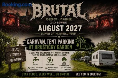 Camp Brutal Jaroměř-Josefov - Image 1