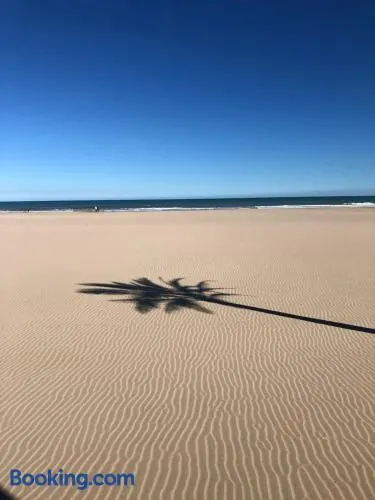 Great holiday apartment close to the beach - Image 1