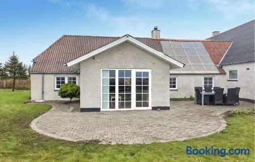 4 star holiday home in Bøvlingbjerg - Image 1