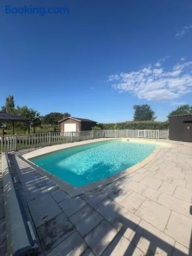 Studio Bohème Arles piscine - Image 1