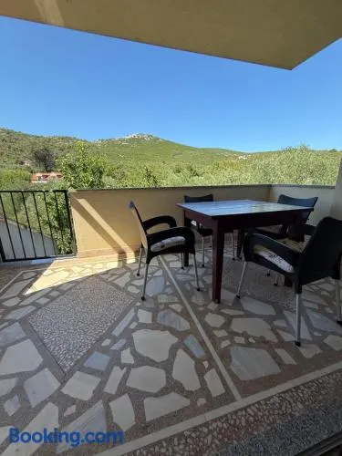 One bedroom apartment with two terraces in an orchard - Image 1