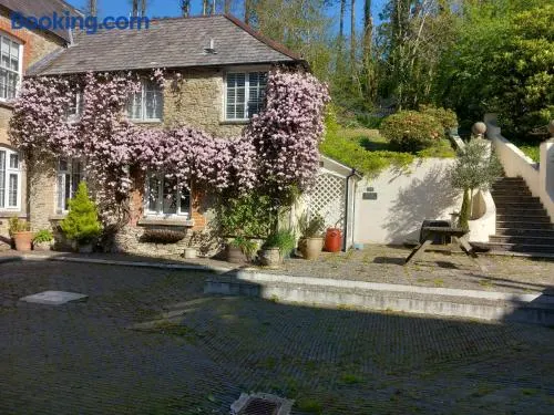 Sheplegh Court Charming Cottage and Pools within Stunning Grounds - Image 1