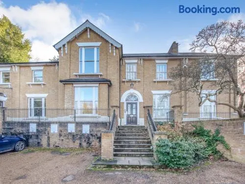 Gated Mansion Apartment- Stylish, Quiet & Secure - Image 1