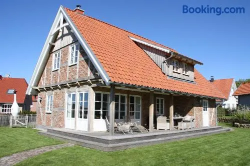 Ferienhaus " Meerzeit " an der Ostsee, Sauna, Kamin, free W-LAN - SEASIDE - - Image 1