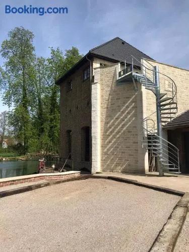 Gîte du Moulin Pidoux - Image 1