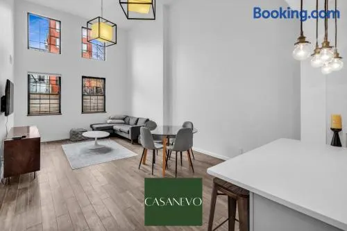Stylish 2BR Loft - Carroll Gardens - Prime area - Image 1