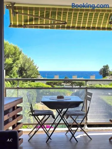 Les Embruns - Super Vue mer, refait à neuf avec parking privée à La Ciotat - BY AURAconciergerie - Image 1