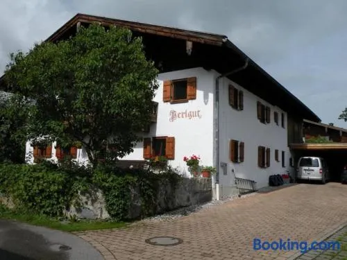 Apartment mit Garten, Terrasse und Grill | Bergblick - Image 1