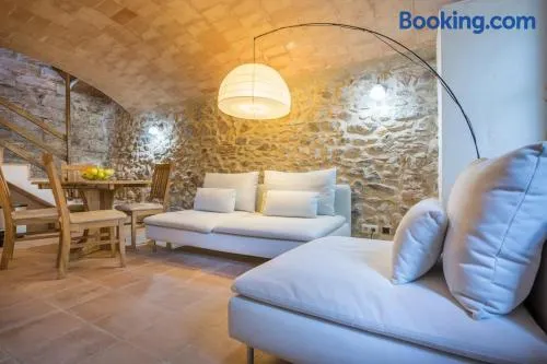'La Petita' Cruilles Costa Brava Chic Welcoming Cottage Medieval Village - Image 1