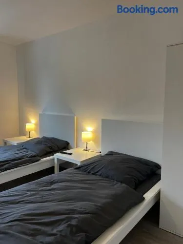 Moderne Monteursunterkunft 5 Personen Neumünster Nord - Image 1
