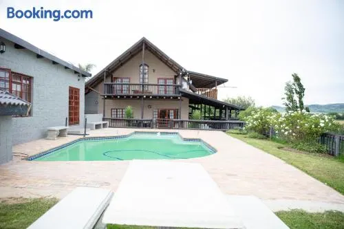 Riverbend Berg Lodge - Image 1