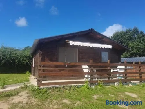 Chalet 35m2 Domaine du vieux chêne - Image 1