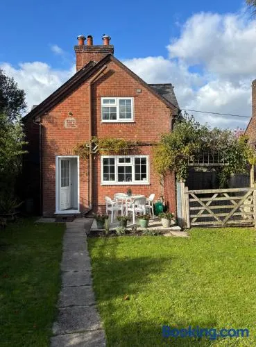 Delightful 3-bedroom Cottage, Brockenhurst - Image 1