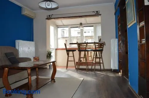 Mansard Art Studio - Central Sofia - Image 1
