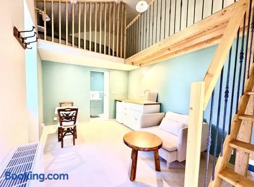 Le petit loft climatisé de Blars - Image 1