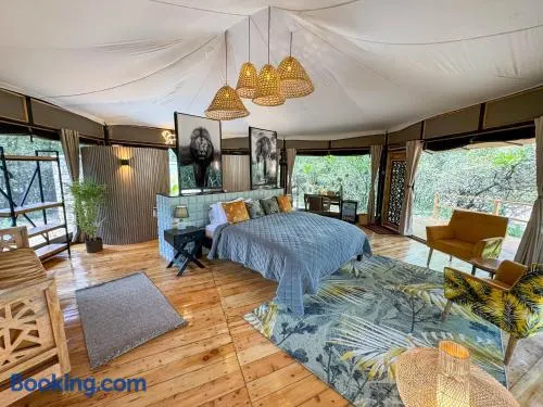 Olkinyei Mara Tented Camp - Image 1
