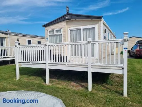 Private Caravan Ty Mawr Holiday Park - Image 1