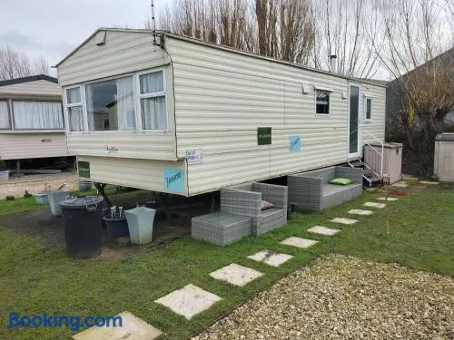Willows 108 Caravan - 7 Lakes - Image 1