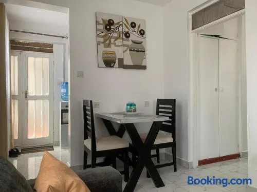 1 bedroom apartment in Mlimani-Kisumu with parking - Image 1