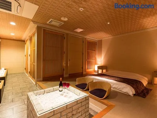 HOTEL PARIET Nakagawa - Adult Only - Image 1