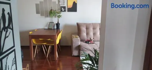Apartamento Espaçoso Bairro Piracicamirim - Image 1