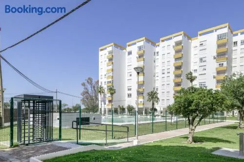 Valdelagrana Playa y piscina - Image 1