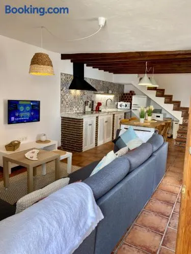 Casa Bodijar - Casa Rural en Lentegi - Image 1
