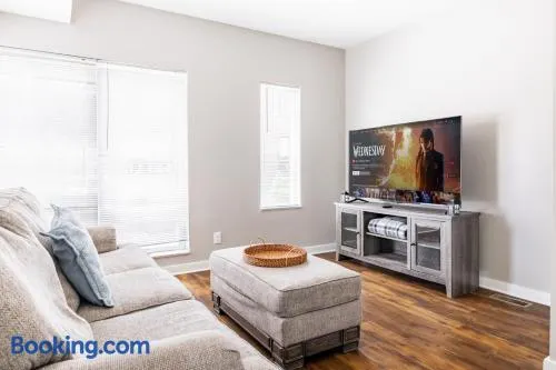 Luxury Downtown Townhome Unit 13 - Image 1