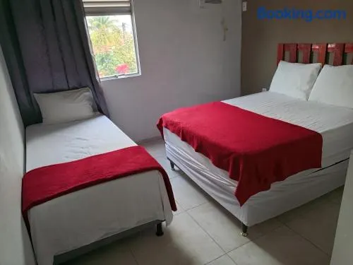 Pousada e Hostel Maria Bonita - Image 1