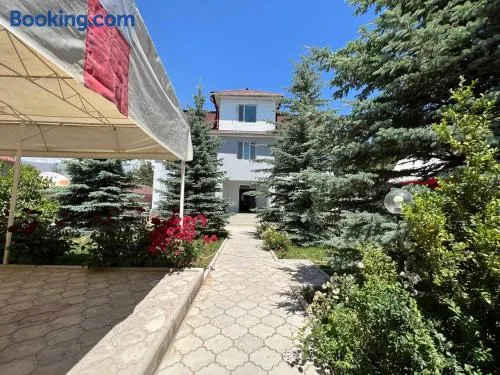 Гостевой дом Акварель 阿克瓦雷爾旅館 Guest house Akvarel 게스트하우스 아크바렐 - Image 1