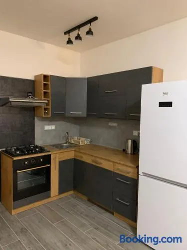 Apartmán na náměstí ,s terasou Králiky - Image 1