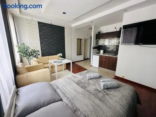 Freta Old Town apartment - Image 1